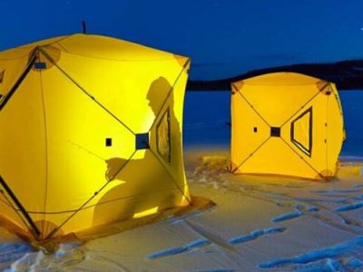 I 10 migliori rifugi per la pesca sul ghiaccio che puoi utilizzare nel&nbsp;2021