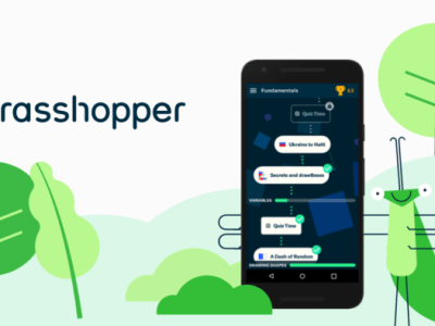 I dipendenti di Google hanno lanciato una nuova app per insegnarti a programmare&nbsp;gratuitamente